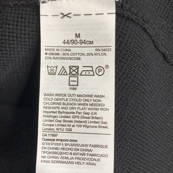 Banana Republic Milano Stitch Sweater Blazer - Picture 4 of 5